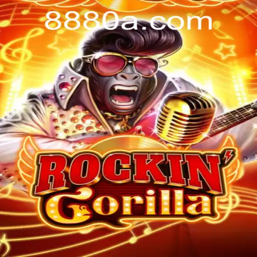 RockinGorilla: The New Gaming Sensation on 80A.COM